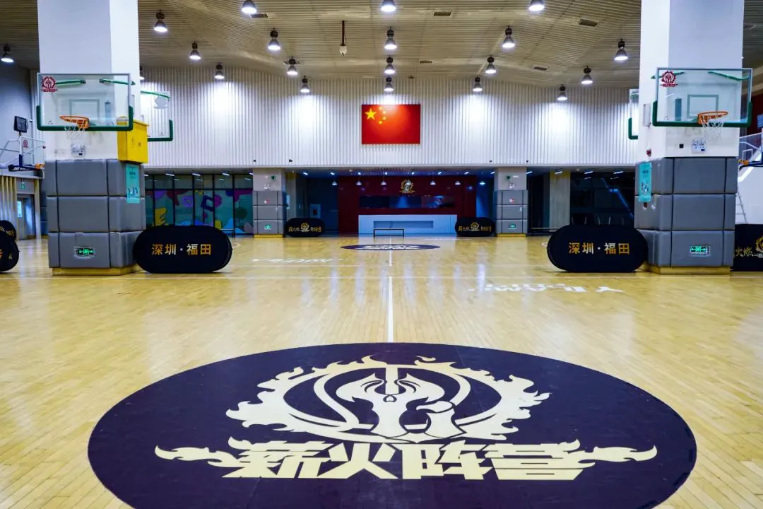 如何为青少年设计一个充满趣味性的篮球训练场地?_0